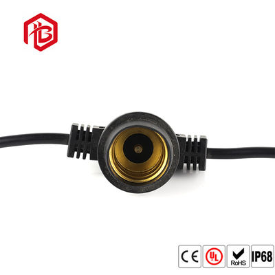 Comprar Tipo impermeável suporte da linha do suporte da lâmpada do parafuso do vintage IP66 E27 de bulbo online manufacture