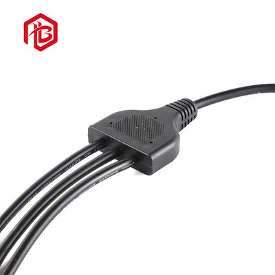 Comprar Conector de cabo 20awg à prova d'água em forma de Y fêmea masculino 1 em 3 para fora online manufacture