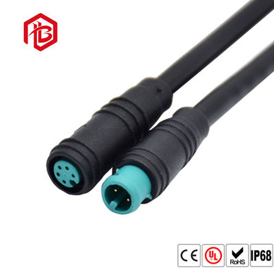Comprar 2 3 4 Pin M6 M8 auto multi Pin Connectors Waterproof IP66 IP65 online manufacture
