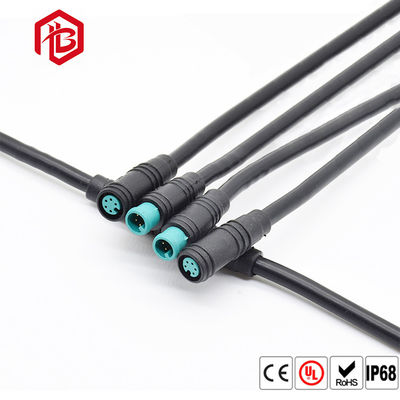 Comprar Do tamanho 2 multi Pin Connector Plugs For Electrical bicicleta pequena vermelha do Pin IP68 online manufacture