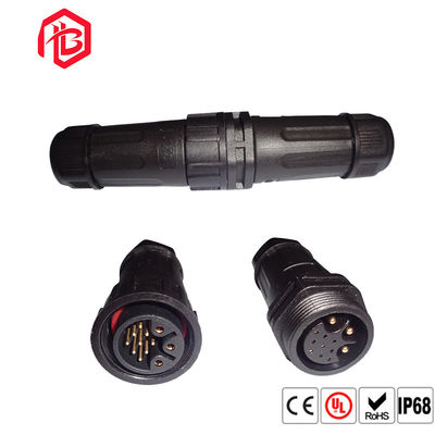 Comprar Conectores de IP69 M23 12 Pin Connector Waterproof Extension Cord online manufacture