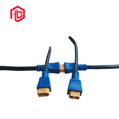 Comprar Acumule conectores de bateria XT60 amarelos à prova d'água do conector de cabo XT90 online manufacture