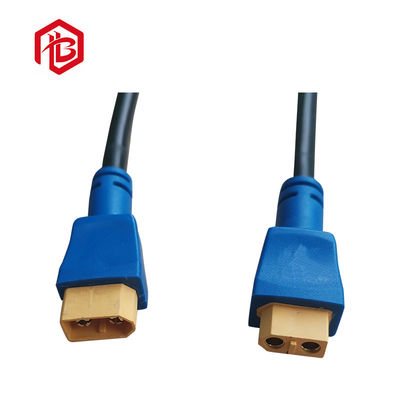 Comprar Soquete à prova d'água da tomada do cabo do sistema de energia de carregamento do conector de IP68 XT60 online manufacture