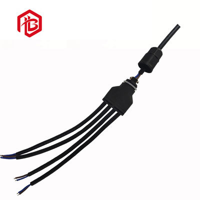 Comprar divisor circular impermeável do conector IP67 do divisor do cabo 20A exterior online manufacture