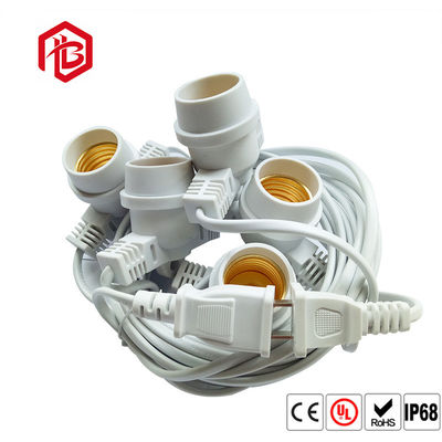Comprar Suporte 2 Pin Lamp Stand Fittings da lâmpada do metal Ip67 Ip68 300v E27 online manufacture