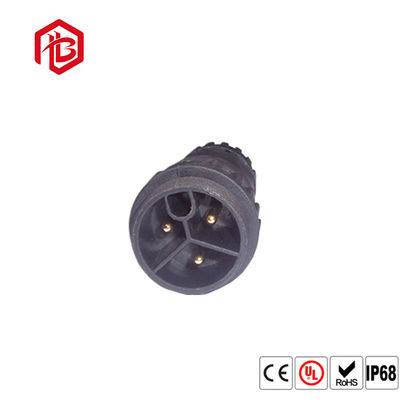 Comprar 3 conectores circulares impermeáveis do Pin M23 IP68 masculinos e fêmeas online manufacture