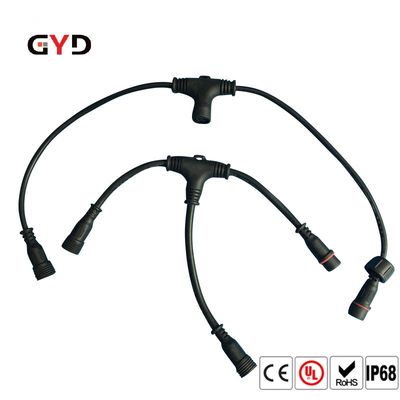 Comprar Multi Pin Connectors Waterproof T tipo conjunto de IP68 do ajuste do parafuso online manufacture