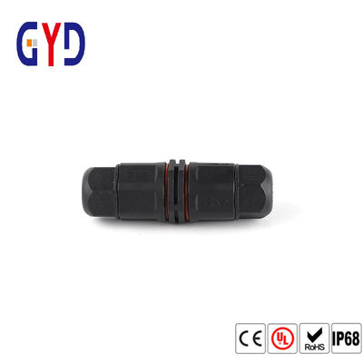 Comprar L grande tipo conector impermeável 2 da baixa tensão de IP67 IP68 Pin 3 4 online manufacture