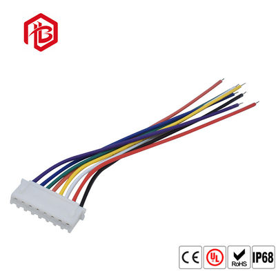 Comprar A toupeira terminal JST conduz o chicote de fios feito sob encomenda de carregamento rápido do fio do cabo de dados do PVC online manufacture