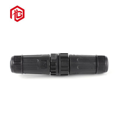 Comprar Iluminação impermeável elétrica do diodo emissor de luz do conector 3 6 Pin Rubber Material For dos dados online manufacture