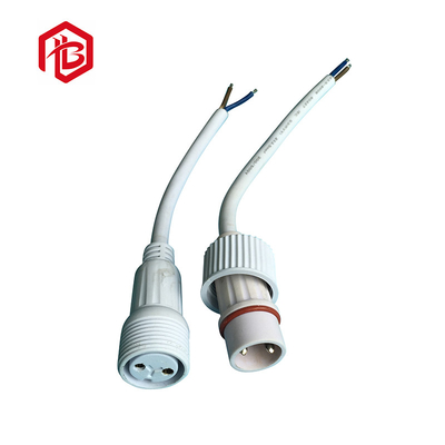 Factory Wholesale M29 Male Female Cable Wire Cable Plug High 2P 3P 4P Copper Terminals for Waterproof Connection