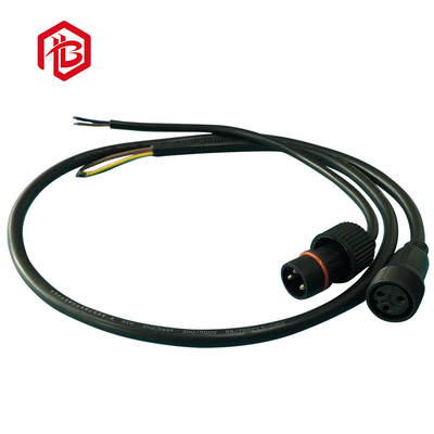 Factory Wholesale M29 Male Female Cable Wire Cable Plug High 2P 3P 4P Copper Terminals for Waterproof Connection