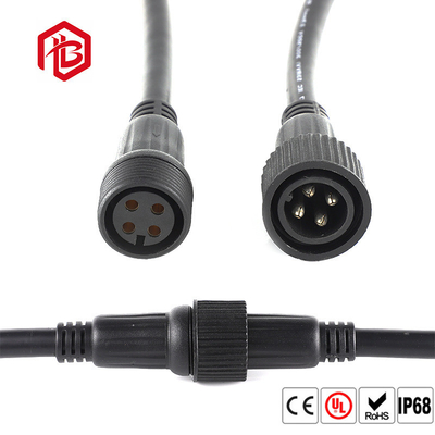 Factory Wholesale M29 Male Female Cable Wire Cable Plug High 2P 3P 4P Copper Terminals for Waterproof Connection