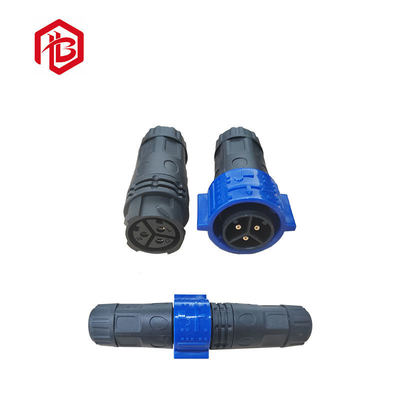 Shenzhen Bett Waterproof Plug for Household Energy Storage High Quality A25 Self-Locking Multifunction Waterproof Connectors