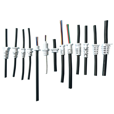 Universal 4-Pin RGB LED Strip Light Connector T Tap Connectors for Male/Female Wire Cable 12V/24V/5V/220V/110V 10A Copper Power