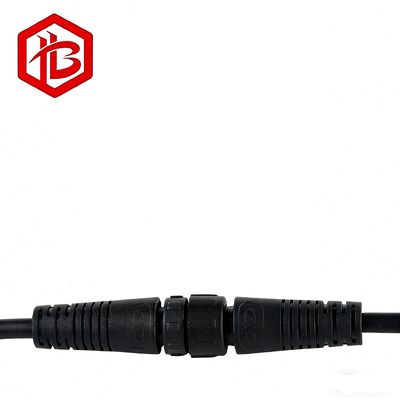 Shenzhen Bett Electronic Aerospace Male/Female IP68 Waterproof Plug Household Energy Storage M12 PVC/Nylon Connector Premium
