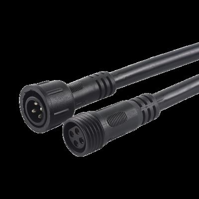 Bett M19 12A Outdoor IP68 Waterproof Cable Wire Plug Male Female Panel Mount Socket 2 3 4 5 Customized Pins Connector
