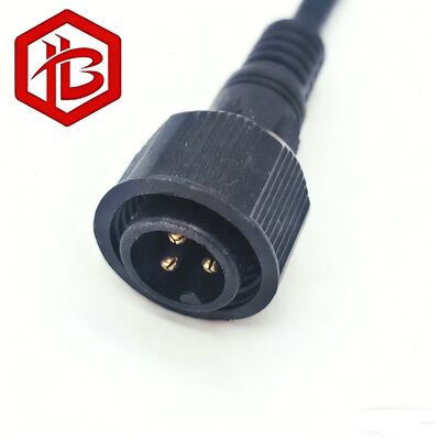 M23WITH CABLE Waterproof Led Rock Light Splitter Pure White Rgbw Car Rock Light Connector Extension Wire Led Rock Light Splitter