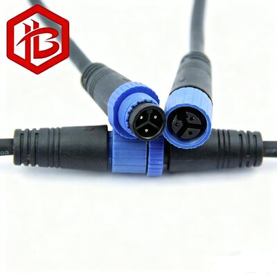 M15 WITH CABLEHigh Quality 2Pin Waterproof Street LED Strip Light Connector Premium Quality Waterproof Connectors