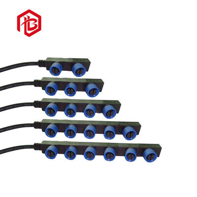 M15F TYPE MODULEHigh Quality 2Pin Waterproof Street LED Strip Light Connector Premium Quality Waterproof Connectors