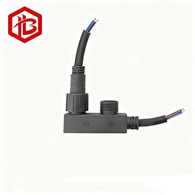 MI9F TYPE MODULE Factory IP68 Waterproof 2 Pin M15 Connector CE for UL Certificated LED Power Conector Cable Terminals