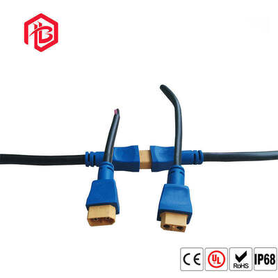 XT60 Copper Connector 50A Plug Connectors Male and Female for PCB Board Lipo Battery Solar Power System Drone Toy