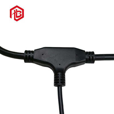 Shenzhen Bett High Quality Waterproof Male/Female Copper RF FPC Connectors for Household Energy Storage Flat Tee