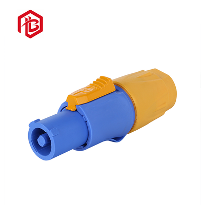 Bett RJ45 Waterproof Aluminum ABS Connector IP67 for Automotive Aerospace Power Applications
