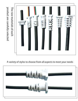 Universal 4-Pin RGB LED Strip Light Connector T Tap Connectors Male/Female Wire Cable 12V/24V/5V/220V/110V 10A Copper Power PCB
