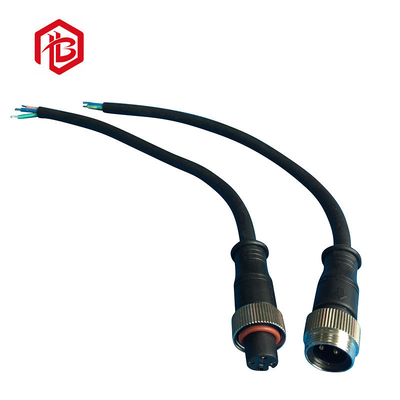 GYD Bett M16 120V Copper Contact Male Female Waterproof Wire Cable Connector for Aerospace RF PCB UHF Applications