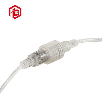 Bett DC5.5*2.1 2-Pin Copper IP65/IP66/IP67/IP68 Waterproof Electrical Connector for Power Solar Systems 50A