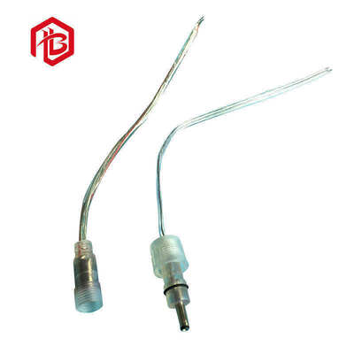 Bett DC5.5*2.1 2-Pin Copper IP65/IP66/IP67/IP68 Waterproof Electrical Connector for Power Solar Systems 50A