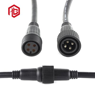 M29 Waterproof Copper Connector with Cable for Solar Power System and Wire Connections