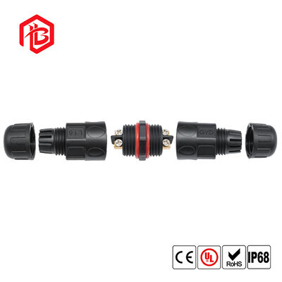 L16 Male/Female Waterproof Connector 6A Copper for Aerospace FPC PCB Solar Power System