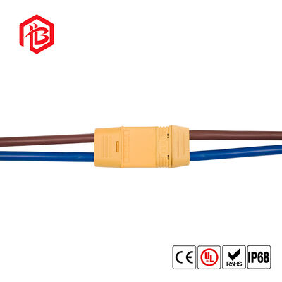 XT90 Male/Female Waterproof Copper Connector with Cable Plug IP65 Rated DC Power