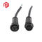 M25 2 3 4 Pin Socket Cable High Current Waterproof Connector