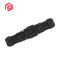 Nylon CE ROHS IP 20A K19 Waterproof Data Connector