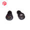 Male To Female Assembled 5 Pin Waterproof Data Connector