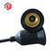 300VAC PVC Nylon 2 Pin Waterproof IP68 E27 Bulb Holder