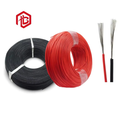 Fornecimentos Elétricos Cabos flexíveis Núcleo de cobre PVC Cabos elétricos isolados
