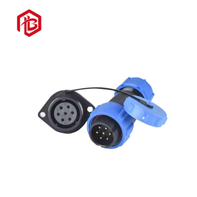 IP68 do fabricante Airproof Aviation Plug Connector Series-Sp13 Sp16 Sp20 Sp21 Bett Wire Fast com contatos de cobre